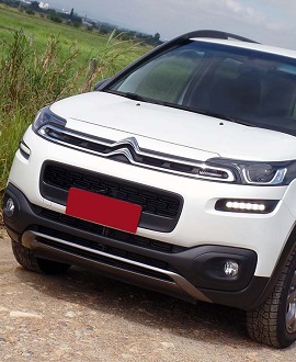 Peças Citroen AIRCROSS Live